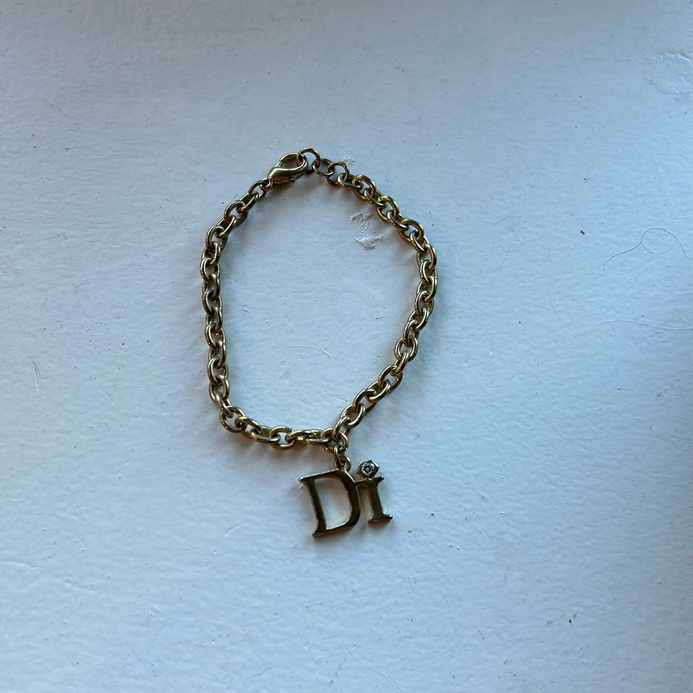 Dior bracelet